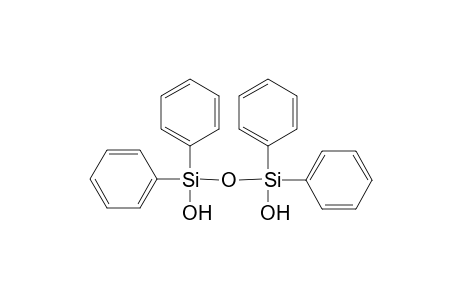 1,1,3,3-tetraphenyl-1,3-disiloxanediol