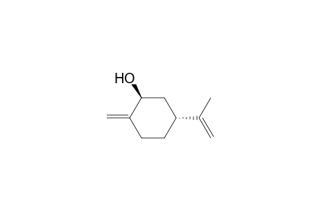 (1S,5R)-2-methylene-5-(prop-1-en-2-yl)cyclohexanol
