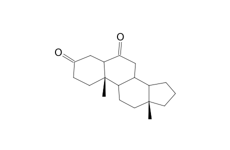 5-ALPHA-ANDROSTAN-3,6-DIONE