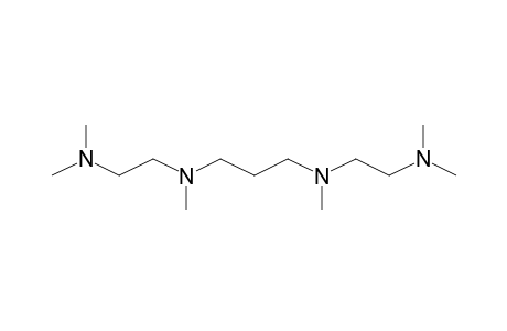 N,N'-Bis(2-dimethylaminoethyl)-N,N'-dimethylpropane-1,3-diamine