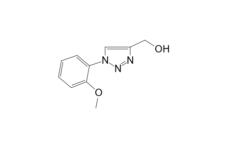 [1-(2-Methoxy-phenyl)-1H-[1,2,3]triazol-4-yl]-methanol