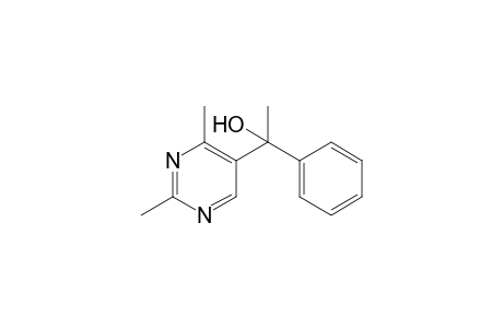 1-(2,4-Dimethyl-5-pyrimidinyl)-1-phenylethanol