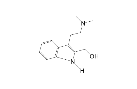 3-[2-(dimethylamino)ethyl]indole-2-methanol