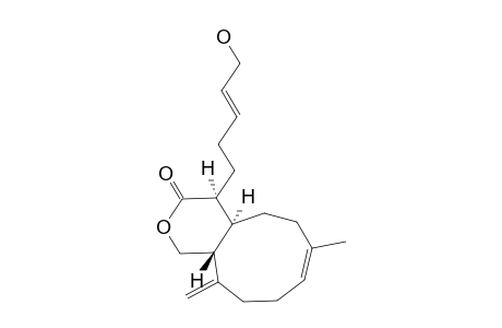 ACALYCIXENIOLIDE-K