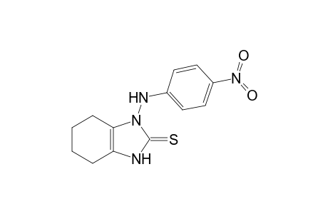 2,3,4,5,6,7-HEXAHYDRO-1-(4-NITROPHENYLAMINO)-1H-BENZIMIDAZOLE-2-THIONE
