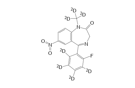 Flunitrazepam-d7