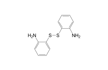 2,2-dithiodianiline