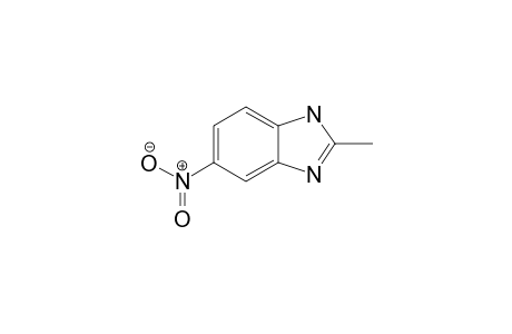 2-Methyl-5-nitrobenzimidazole