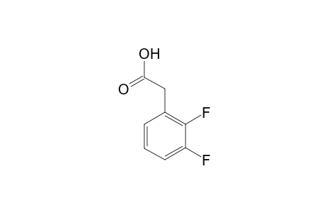 (2,3-Difluorophenyl)acetic acid