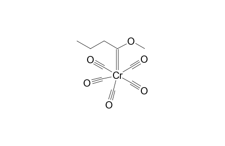 (n-Propyl)methoxycarbene pentacarbonylchromium(0) complex