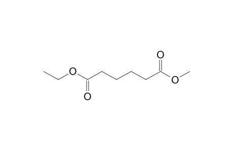 Hexanedioic acid, ethyl methyl ester