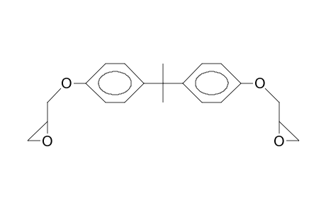 Bisphenol A diglycidyl ether