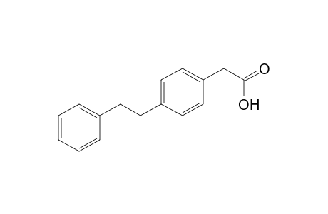 2-(p-Phenethylphenyl)acetic acid