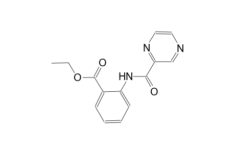 ethyl 2-[(2-pyrazinylcarbonyl)amino]benzoate