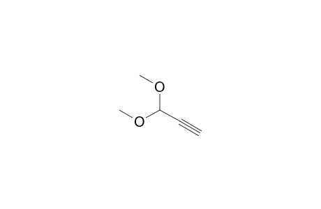 3,3-dimethoxyprop-1-yne