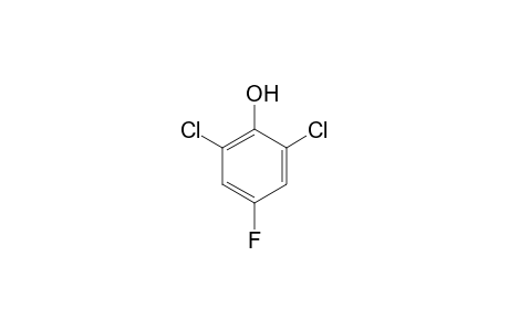 2,6-Dichloro-4-fluorophenol