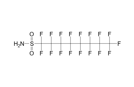 Perfluorooctanesulfonamide