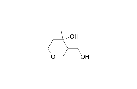 4-HYDROXY-4-METHYLTETRAHYDRO-3-PYRANMETHANOL