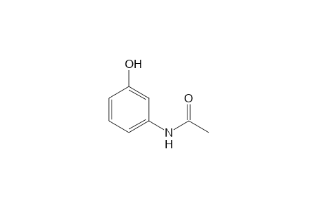 3-Acetamidophenol