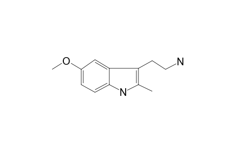 2-Methyl-5-methoxytryptamine