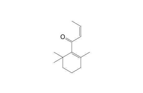 (E)-1-(2,6,6-TRIMETHYL-1-CYCLOHEXEN-1-YL)-2-BUTEN-1-ONE