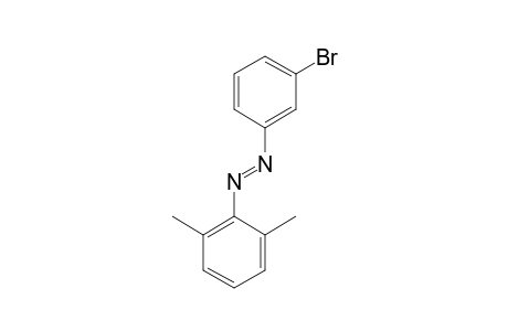 3-BROMO-2',6'-DIMETHYLAZOBENZENE