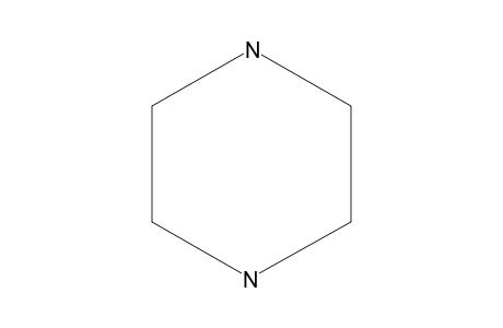 1,4-Diazacyclohexane