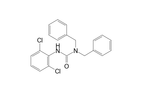 1,1-dibenzyl-3-(2,6-dichlorophenyl)urea