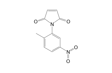 N-(5-nitro-o-tolyl)maleimide