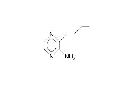 2-AMINO-3-BUTYLPYRAZINE