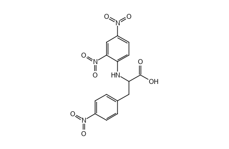 L-N-(2,4-dinitrophenyl)-3-(p-nitrophenyl)alanine