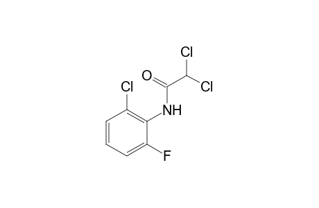 2'-fluoro-2,2,6'-trichloroacetanilide