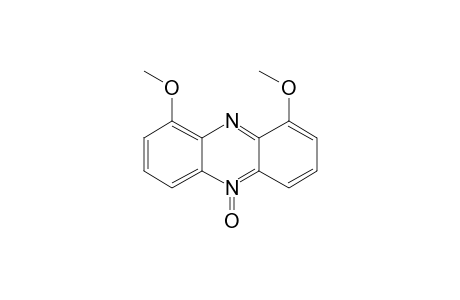 1,9-Dimethoxyphenazine 5-oxide