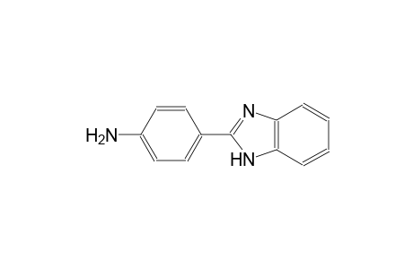 4-(1H-Benzimidazol-2-yl)aniline