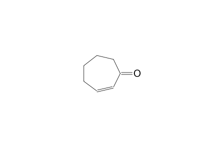 2-Cyclohepten-1-one