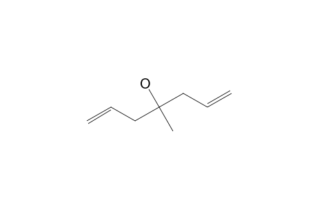 4-Methyl-1,6-heptadien-4-ol