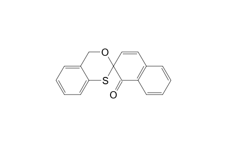 SPIRO-[4H-3,1-BENZOXATHIIN-2,2'(1H)-NAPHTHALIN]-1'-ONE