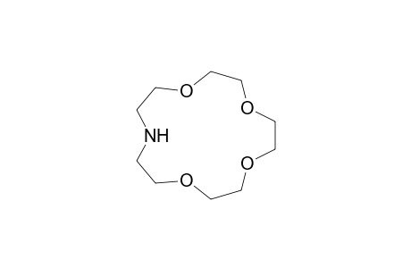 1,4,7,10-Tetraoxa-13-azacyclopentadecane