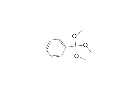 Orthobenzoic acid, trimethyl ester