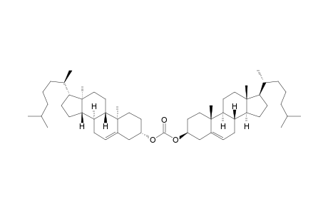 Cholesterol, carbonate(2:1)