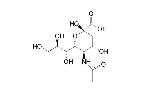 N-Acetylneuraminic acid