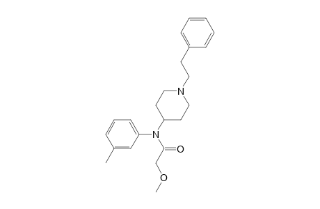 meta-Methyl Methoxyacetyl fentanyl