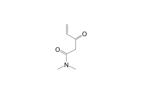 5-Dimethylamino-1-penten-3,5-dione