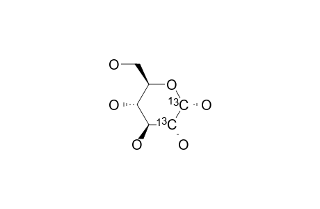 D-Glucose-1,2-13C2