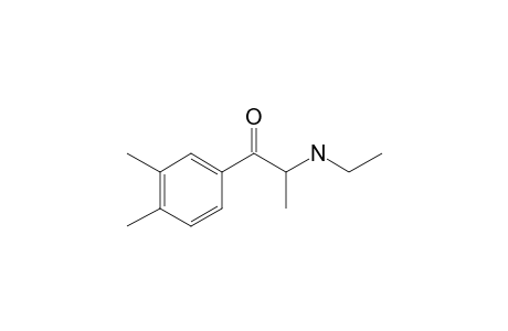 3,4-Dimethylethcathinone