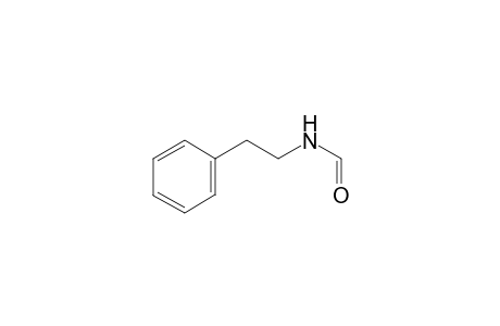 S-TRANS-N-(2-PHENYLETHYL)-FORMAMIDE