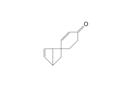 spiro[2-cyclohexene-1,2'-[5]norbornen]-4-one