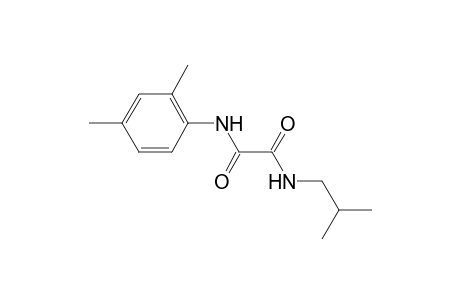 Oxamide, N-isobutyl-N'-(2,4-dimethylphenyl)-