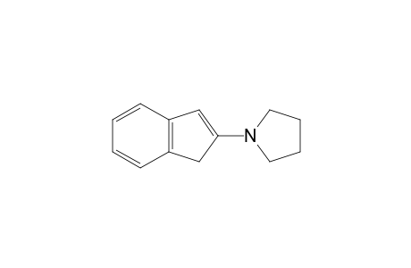 1-inden-2-yl-pyrrolidine