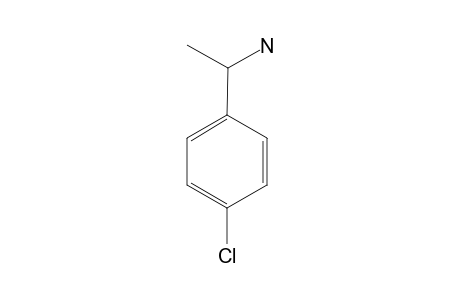 p-CHLORO-alpha-METHYLBENZYLAMINE